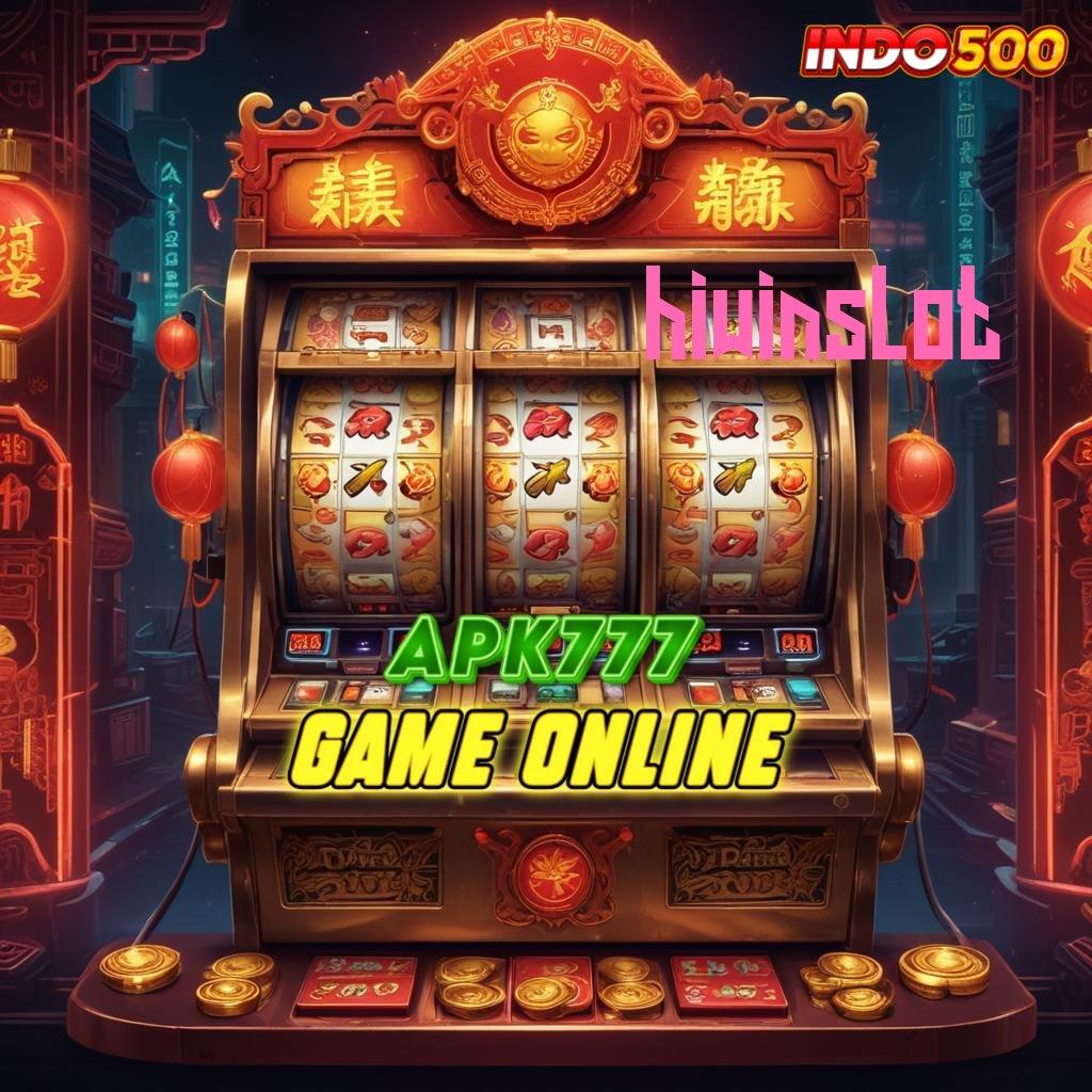 HIWINSLOT Tidak Memerlukan Modal Cheat Slot Game Apk Gratis