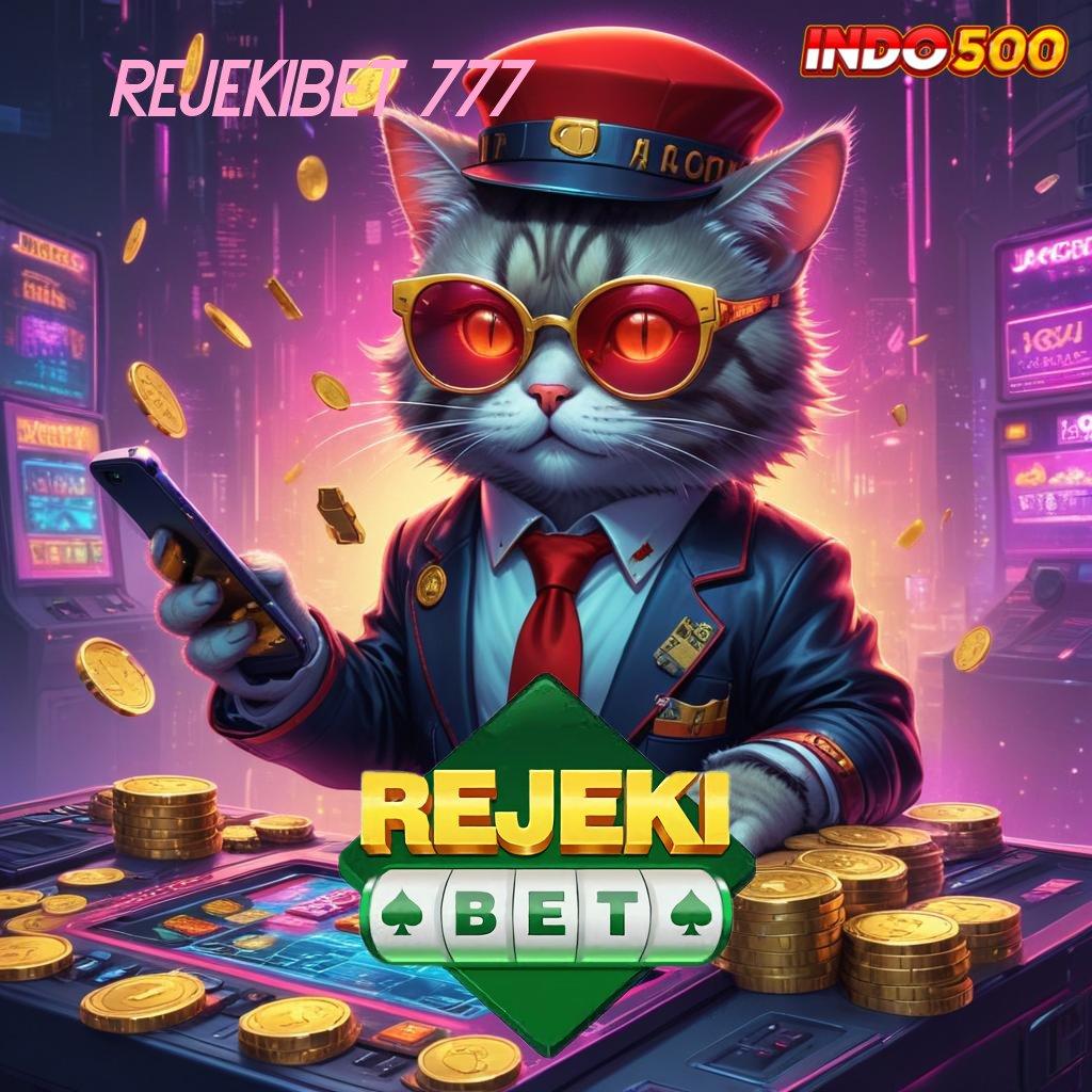 REJEKIBET 777 ♍ Event Hebat Winrate Tertinggi Menantimu Hari Ini