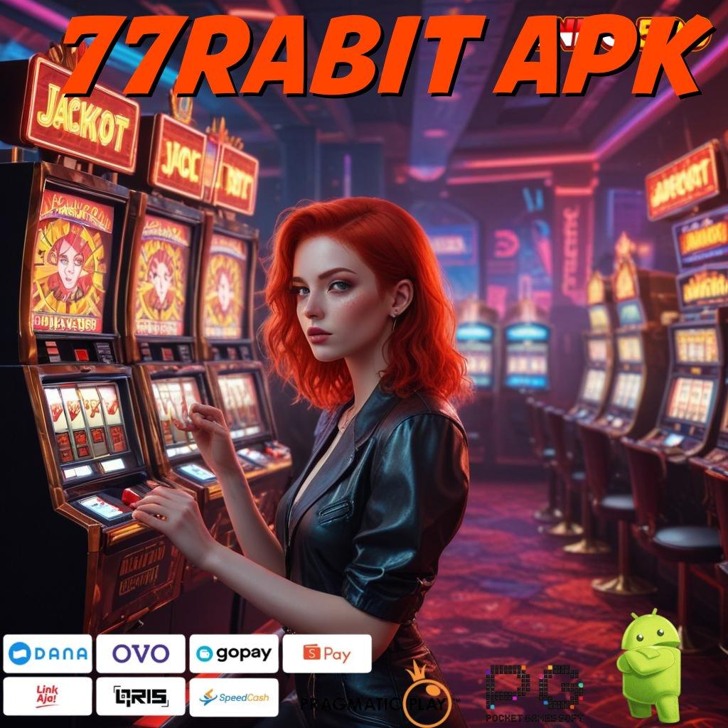 77RABIT APK Deposit Shopeepay 20 Ribu Depo Dengan Modal Minimal