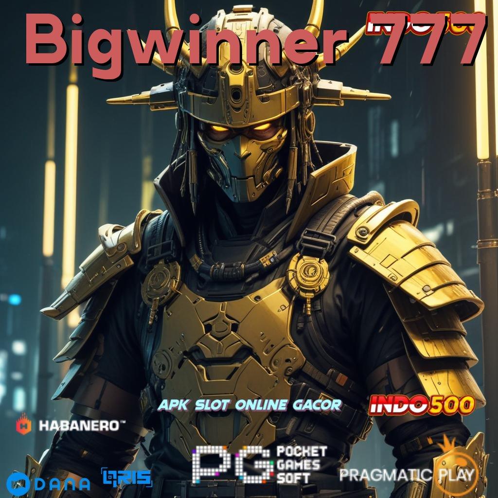 Bigwinner 777