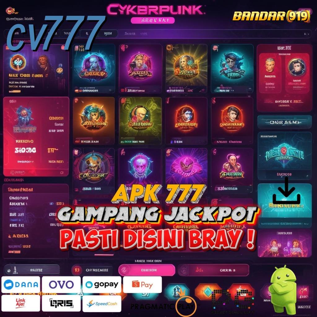 CV777 @ Langkah Aman Menuju Bonus Besar Hari Ini