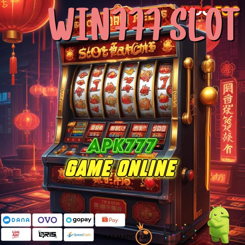 WIN777 SLOT Kode Rezeki Versi 2.988.44 Login Download Terbaru Tahun Ini