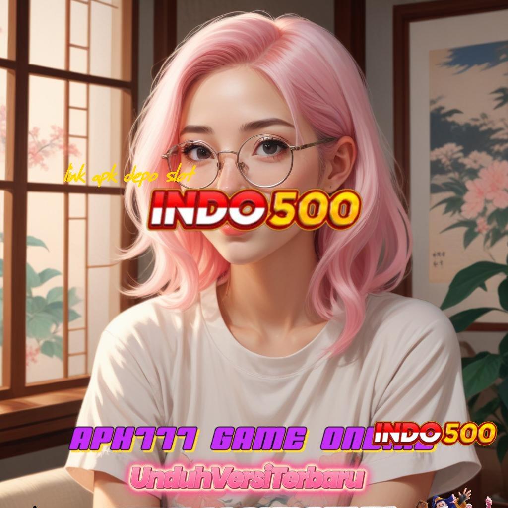 LINK APK DEPO SLOT Semua Cita Rasa Fashion Modern