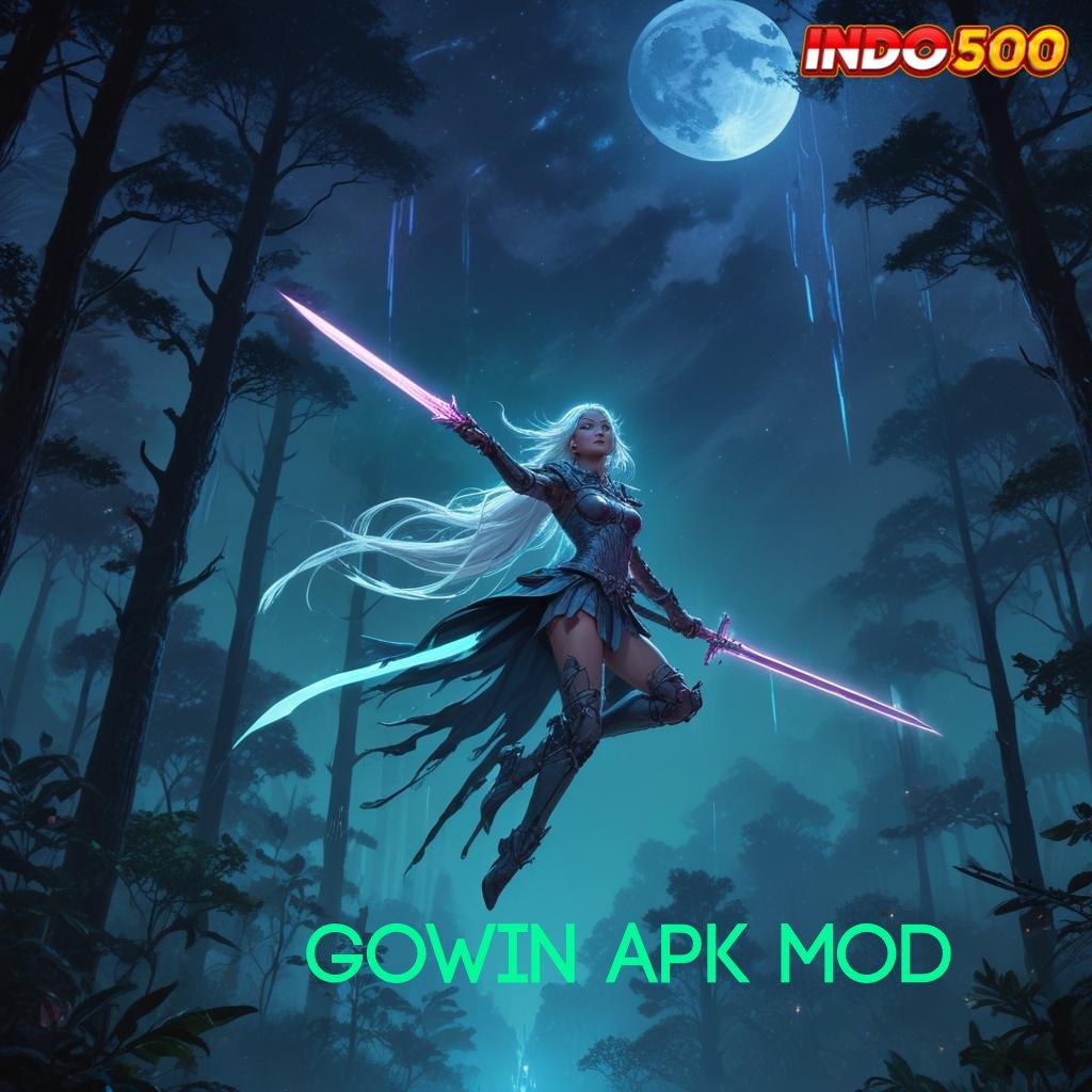 GOWIN APK MOD penarikan duit gak berhenti