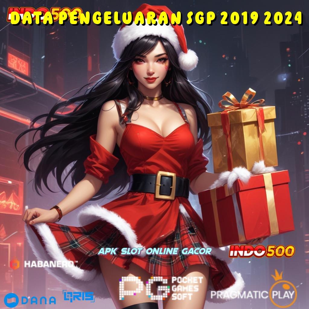 Data Pengeluaran Sgp 2019 2024