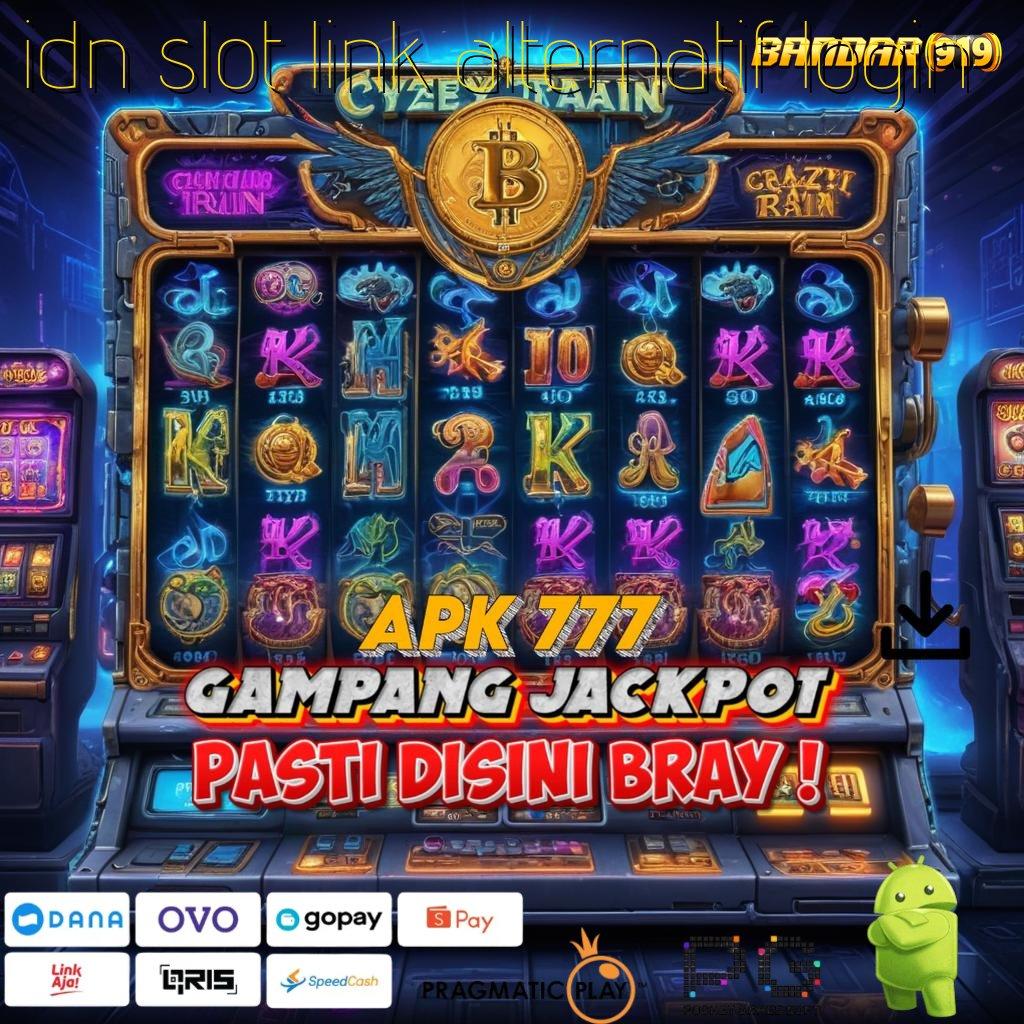 IDN SLOT LINK ALTERNATIF LOGIN | Depo Linkaja 5000 APK Slot Idr 777 2025 yang Terkini