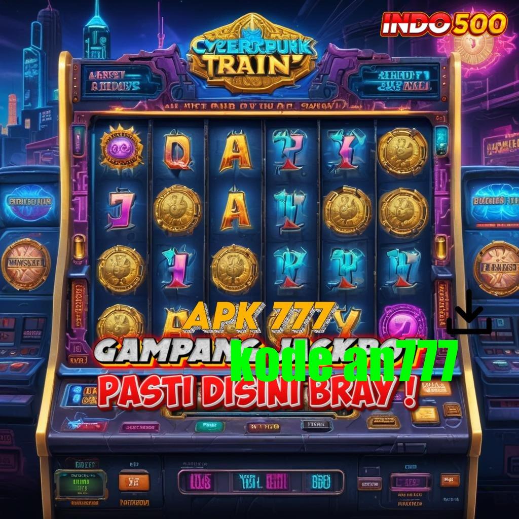 KODE AN777 ® Paket Kejutan Scatter Tanpa Batas