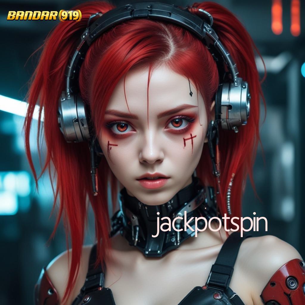 JACKPOTSPIN ↦ jago auto dp hasil bank undian