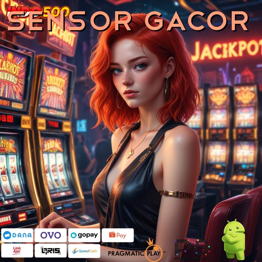 Sensor Gacor