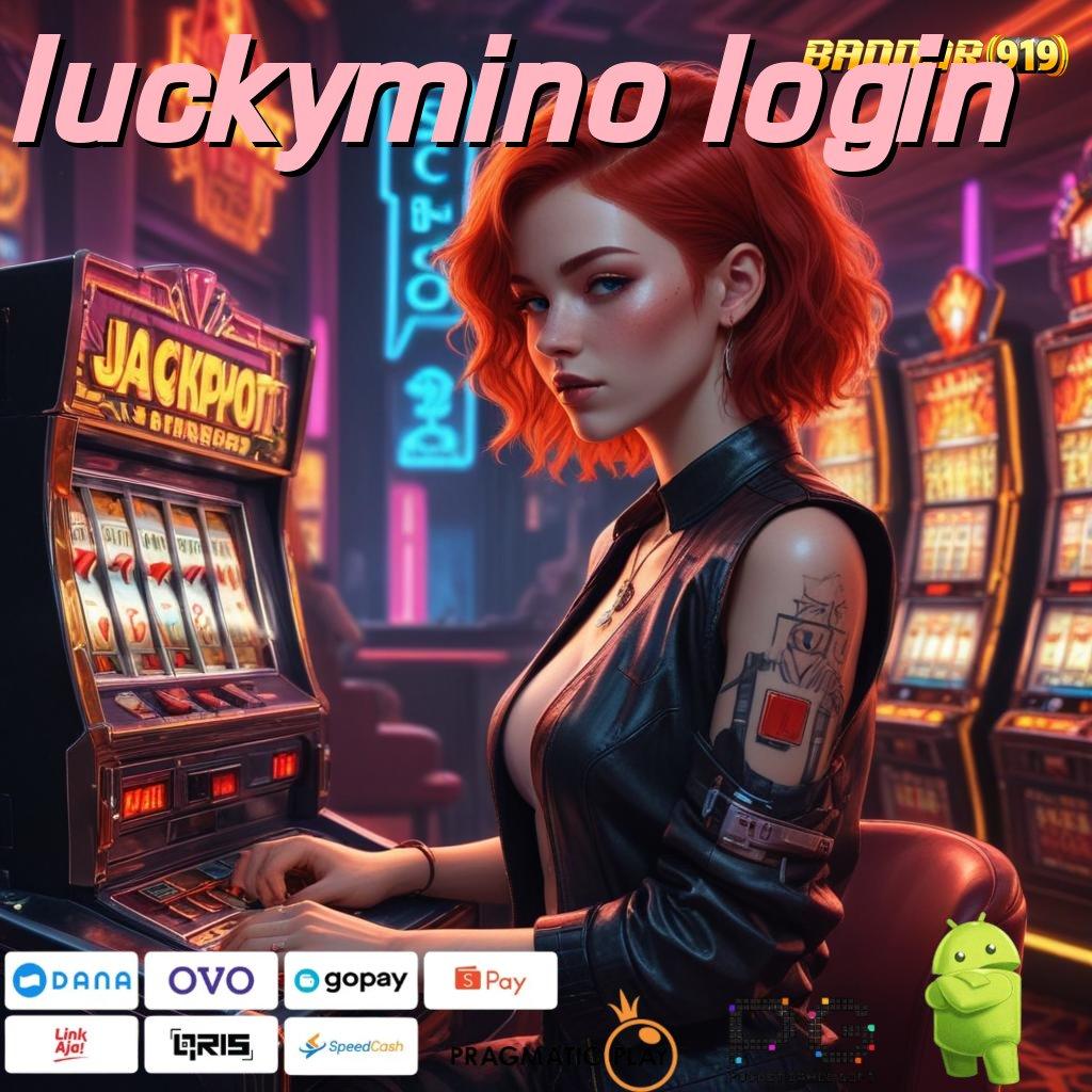 LUCKYMINO LOGIN | Gacor Full Time Unduh Apk Android Stabil