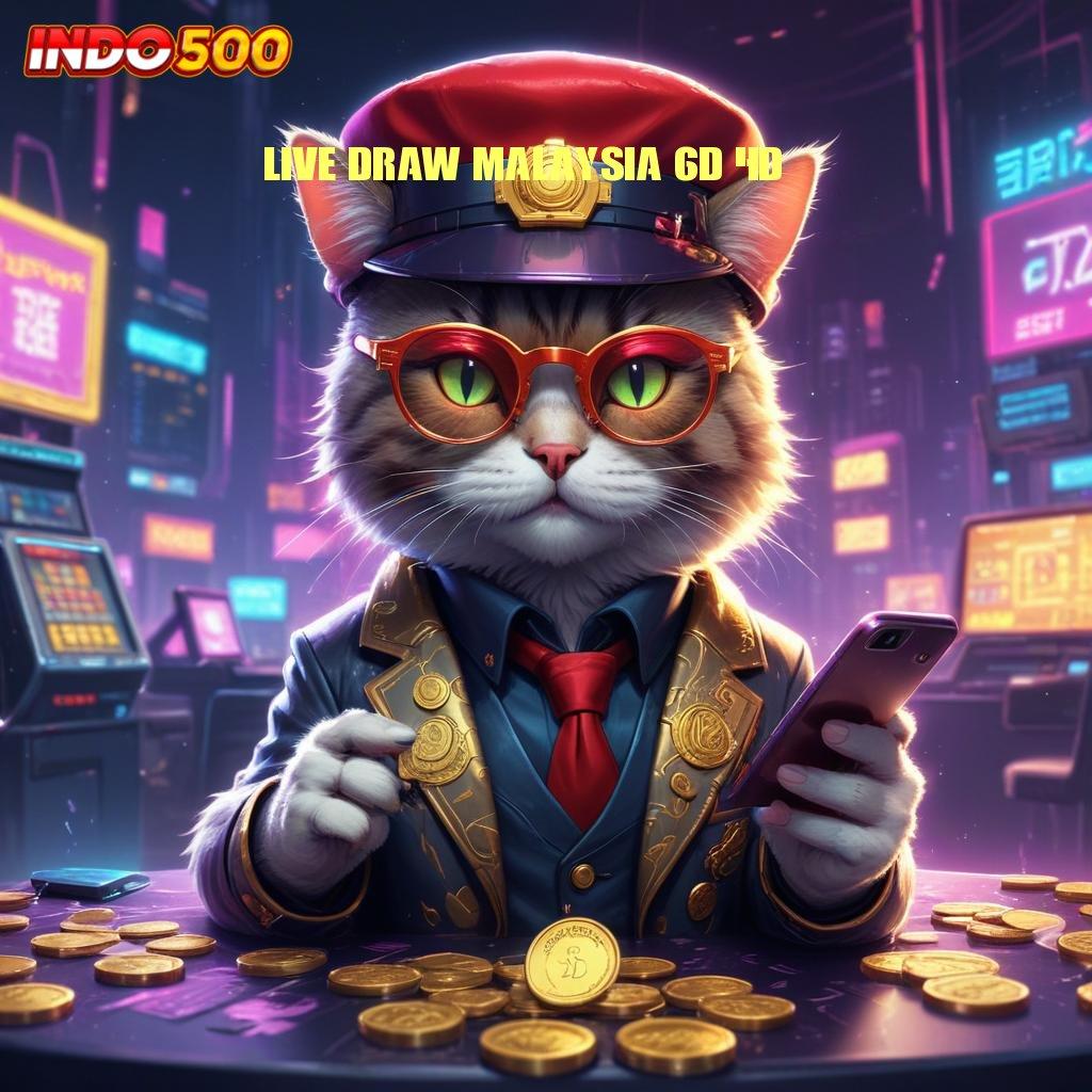 LIVE DRAW MALAYSIA 6D 4D 🥇 Mesin Jackpot VIP Rezeki Berputar Tanpa Stop