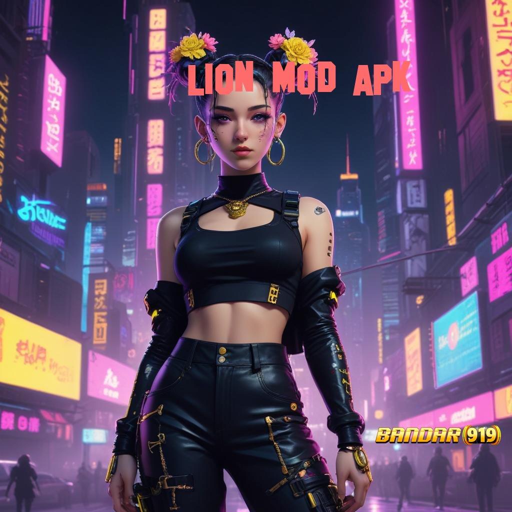 LION MOD APK Maluku, Kota Ambon, Sirimau