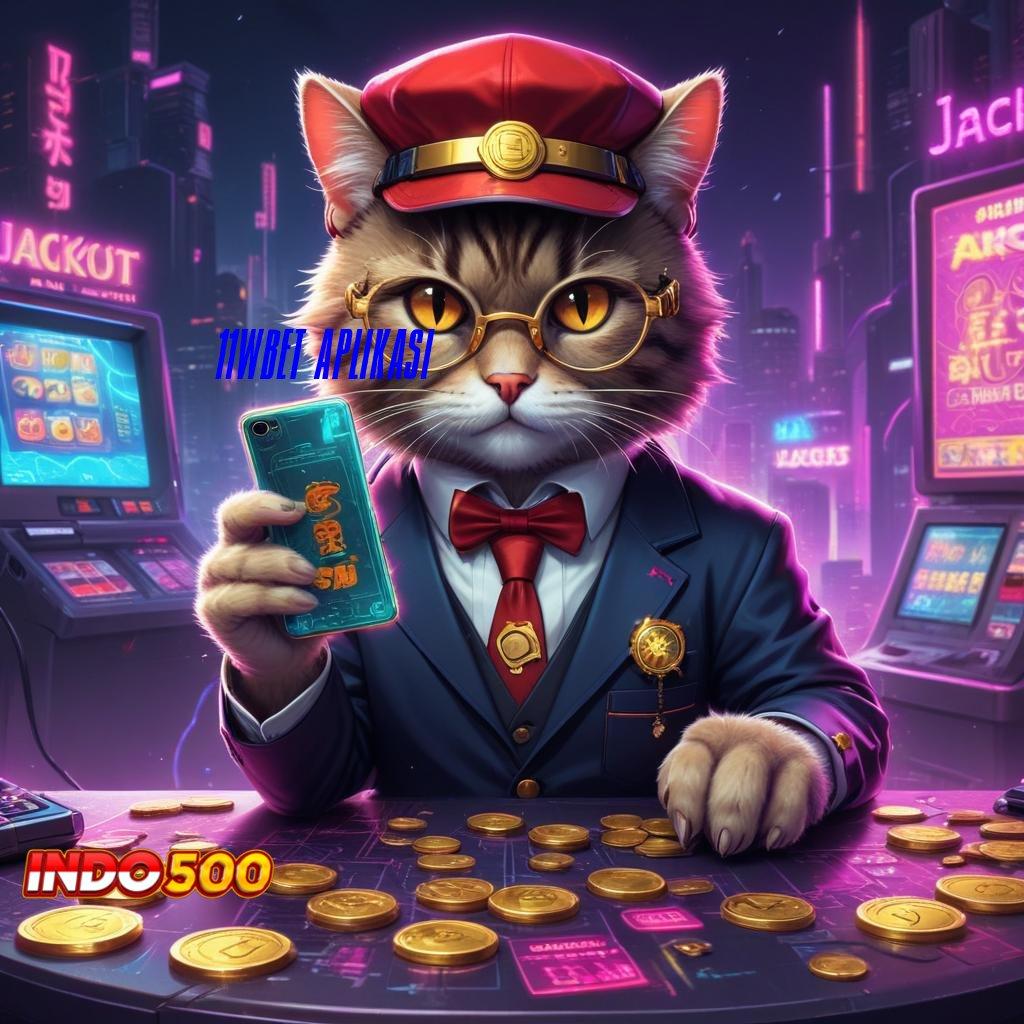 11WBET APLIKASI ✨ Deposit Bank Jago 5 Ribu Permainan Baik Optimal