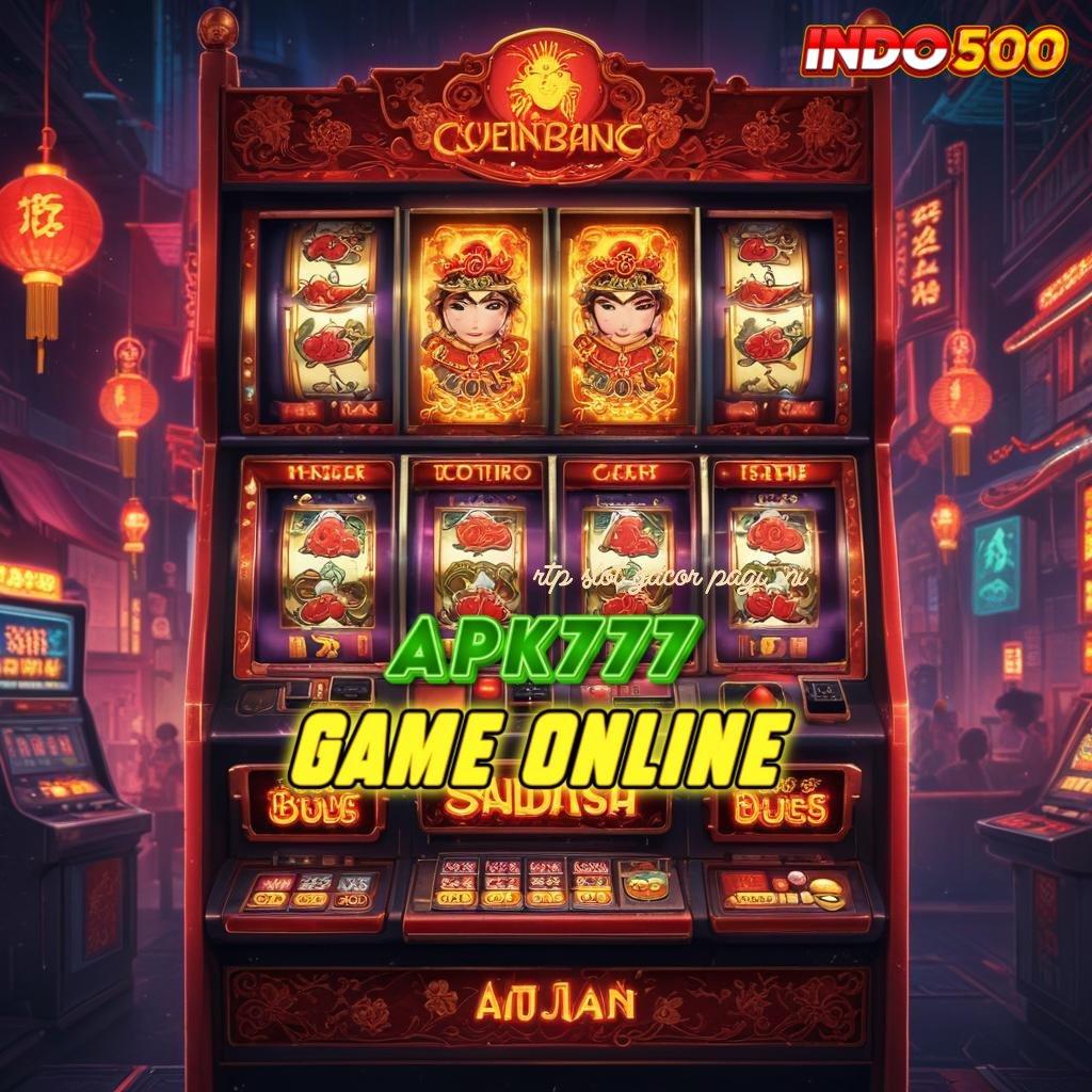 RTP SLOT GACOR PAGI INI Keunggulan Slot Thailand untuk Pemain Aktif