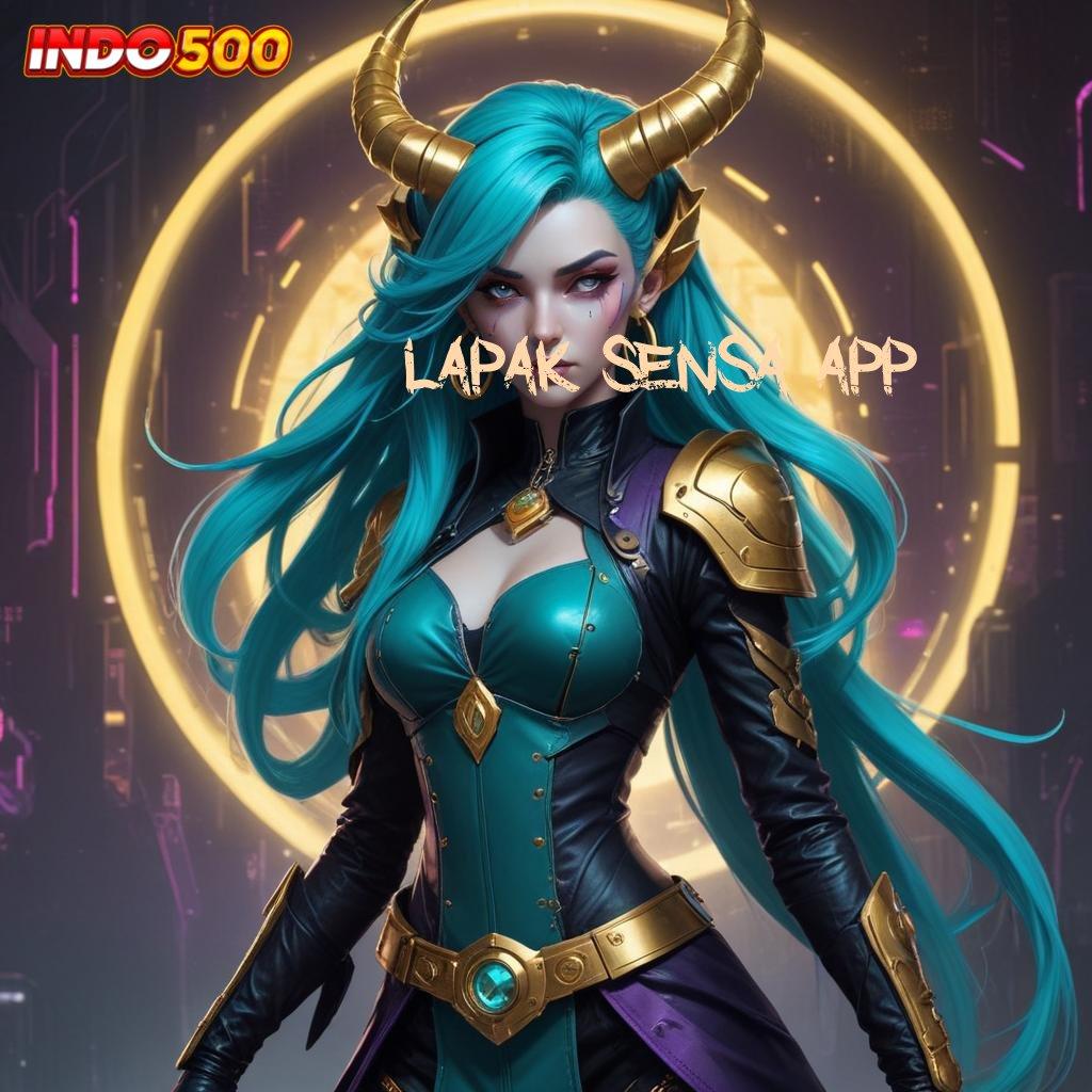 LAPAK SENSA APP ♒ Maxwin Start Slot Gopay untuk Pemain Baru