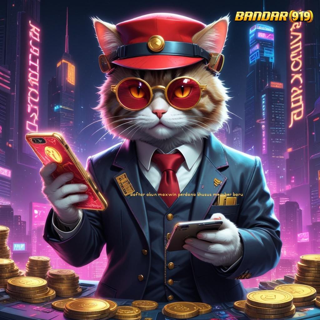 DAFTAR AKUN MAXWIN PERDANA KHUSUS MEMBER BARU 🐉 apk gacor bonus besar di setiap spin