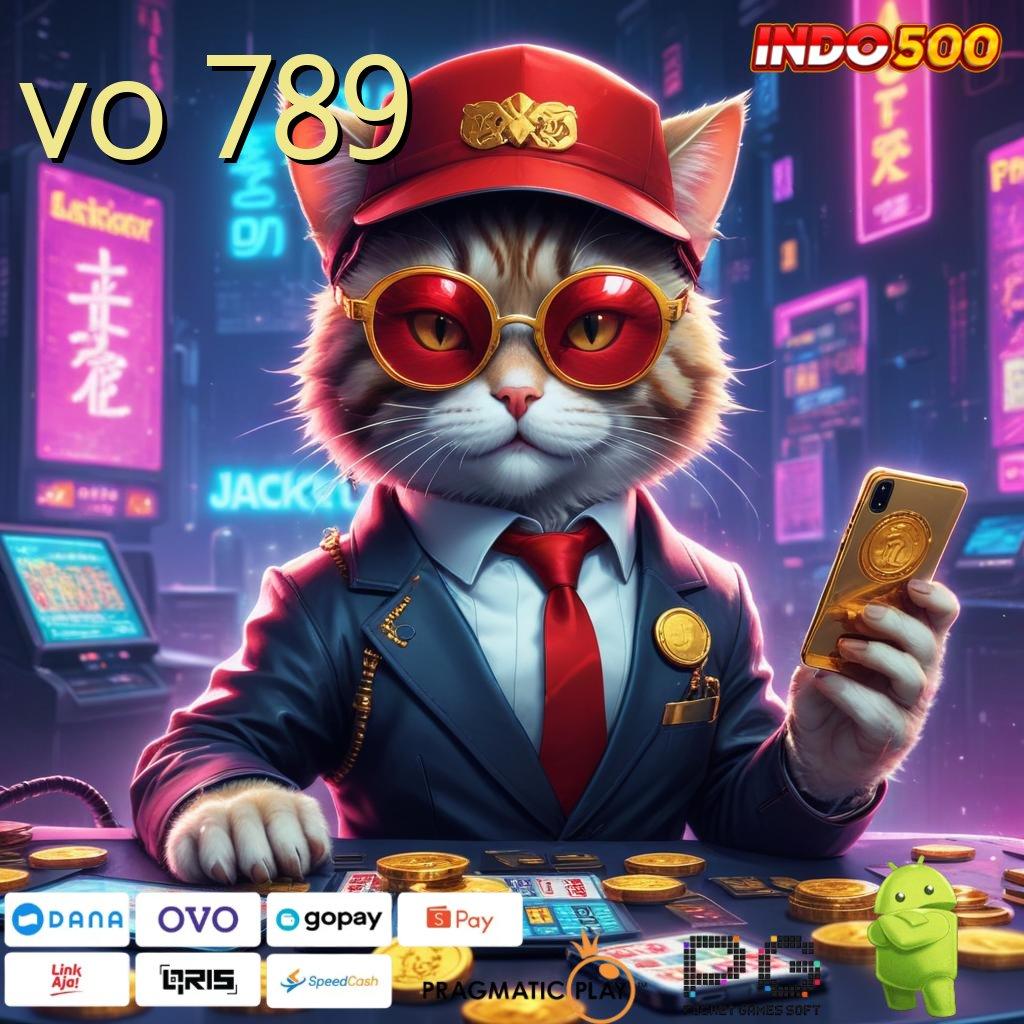 VO 789 Aplikasi Terdepan Dengan Jackpot