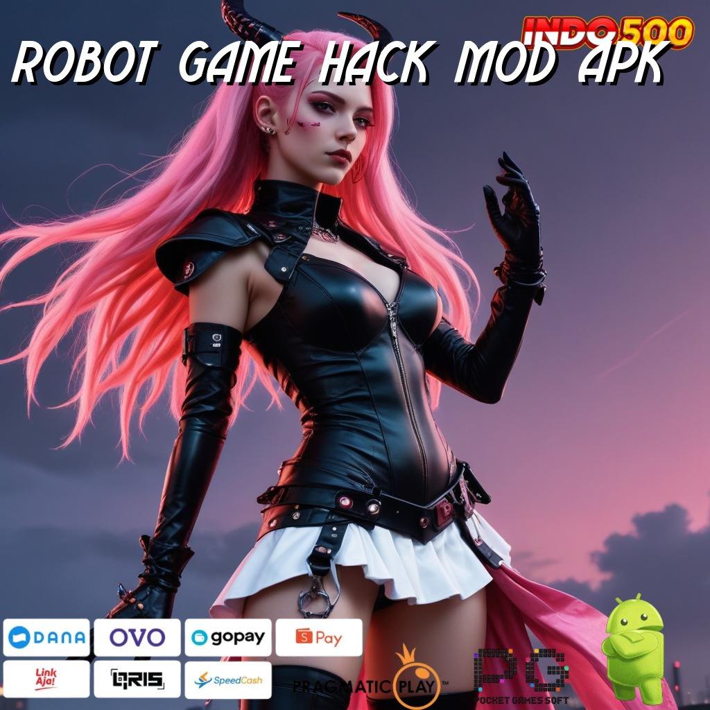 ROBOT GAME HACK MOD APK mengajarkan solusi cepat tanpa kesulitan sekarang