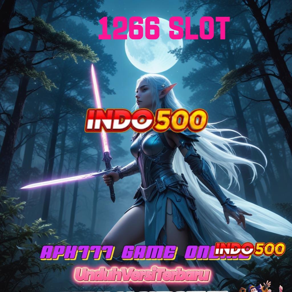 1266 SLOT 🚀 Mengikuti Solusi Simple Tidak Rumit Sama Sekali