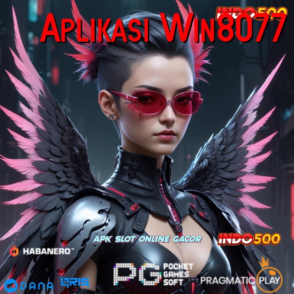 Aplikasi Win8077