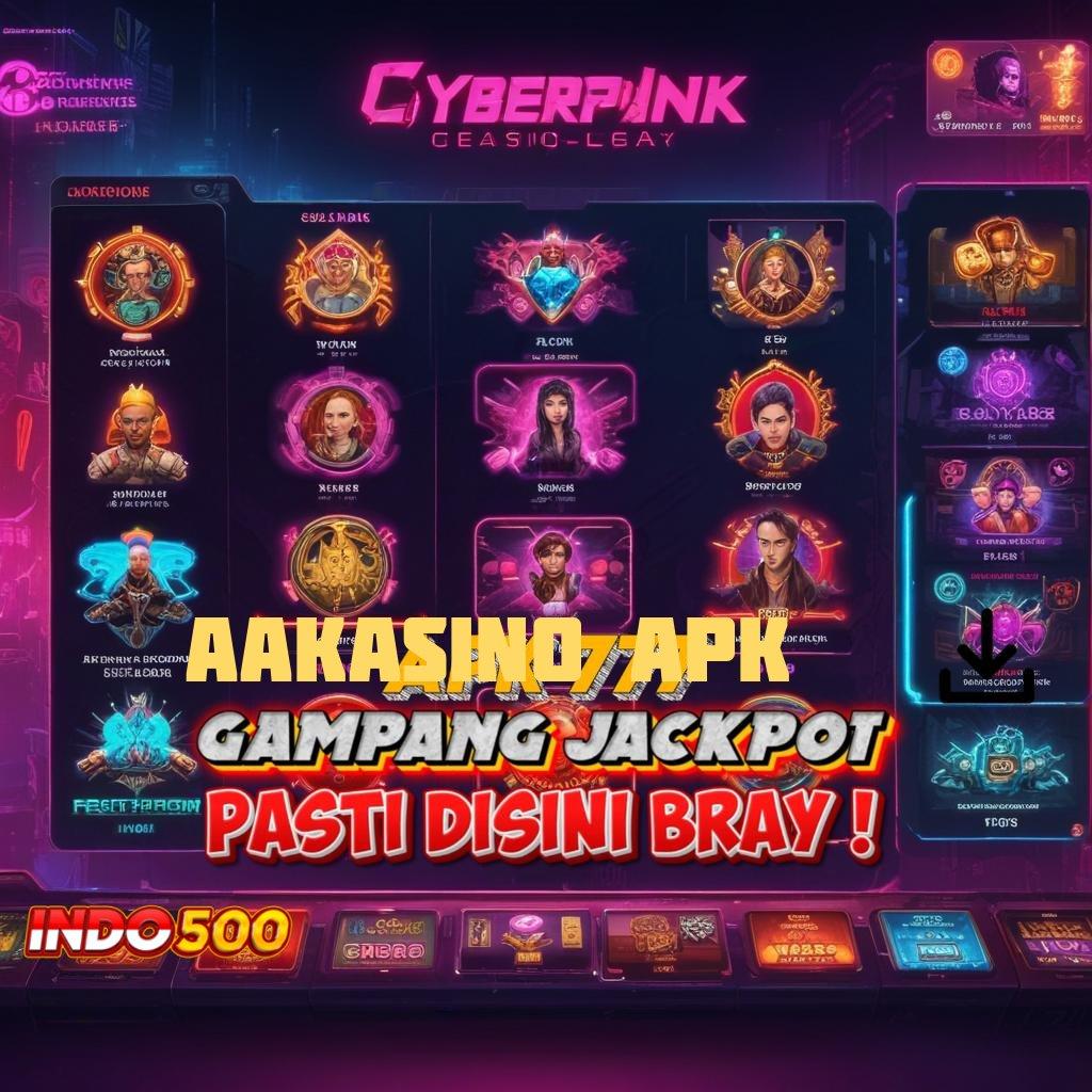 AAKASINO APK Pola Teknologi Baru Dalam Perangkat Lunak Stabil