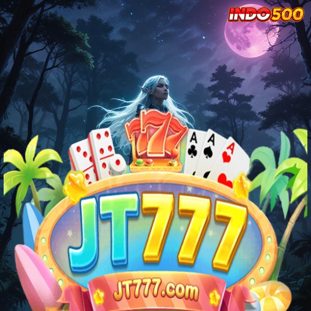 JT777 APK Mesin Sultan Dengan Bonus Besar Setiap Hari