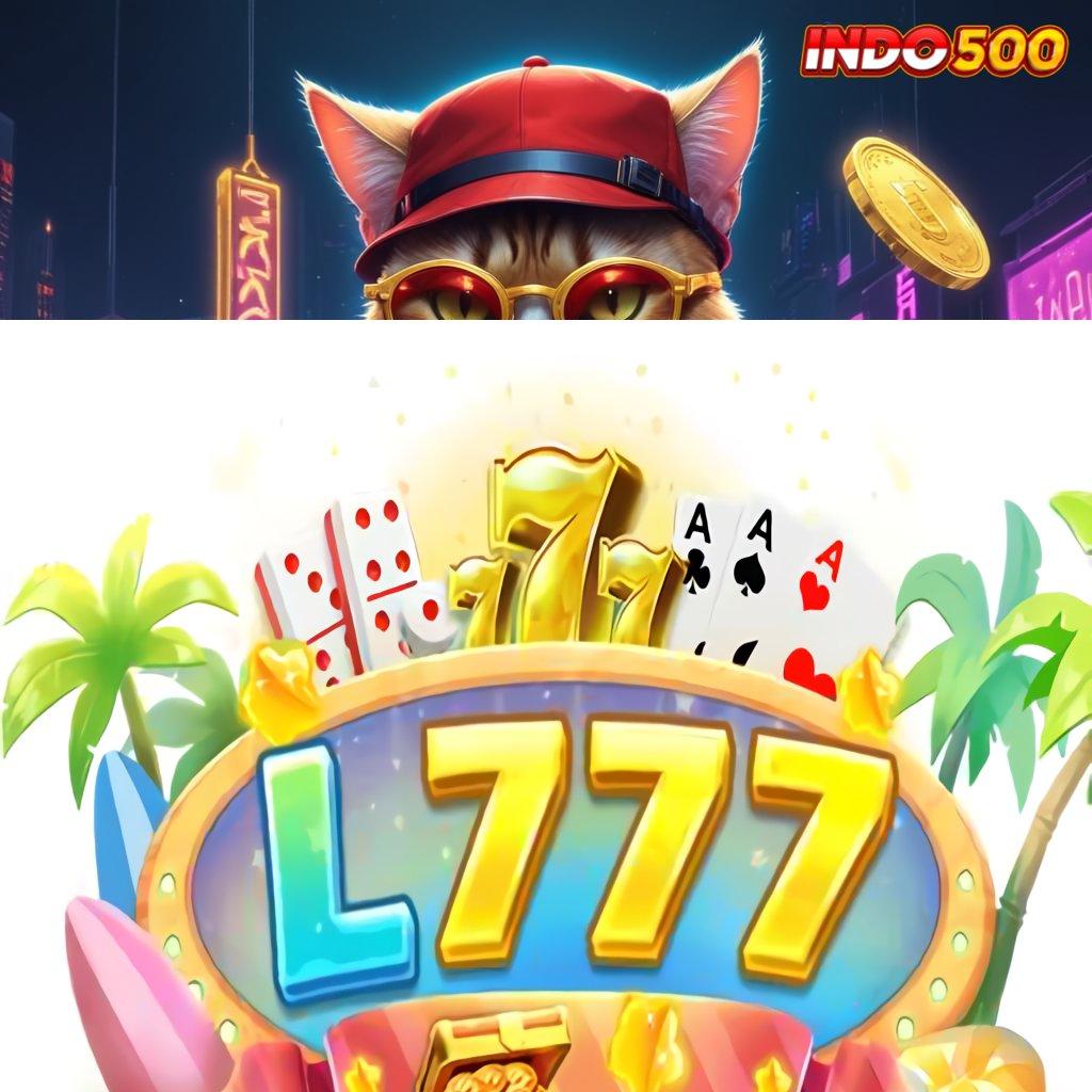 L777 apk slot tanpa pengisian dana