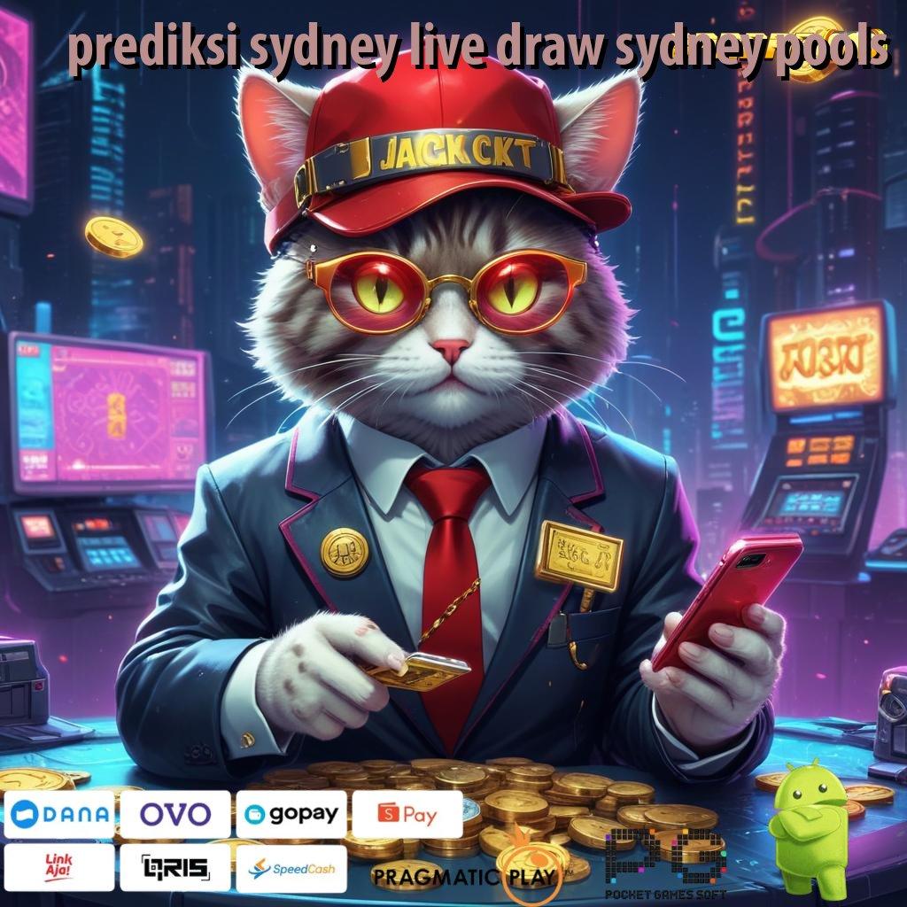 PREDIKSI SYDNEY LIVE DRAW SYDNEY POOLS @ sukses qr code produktif unik mudah