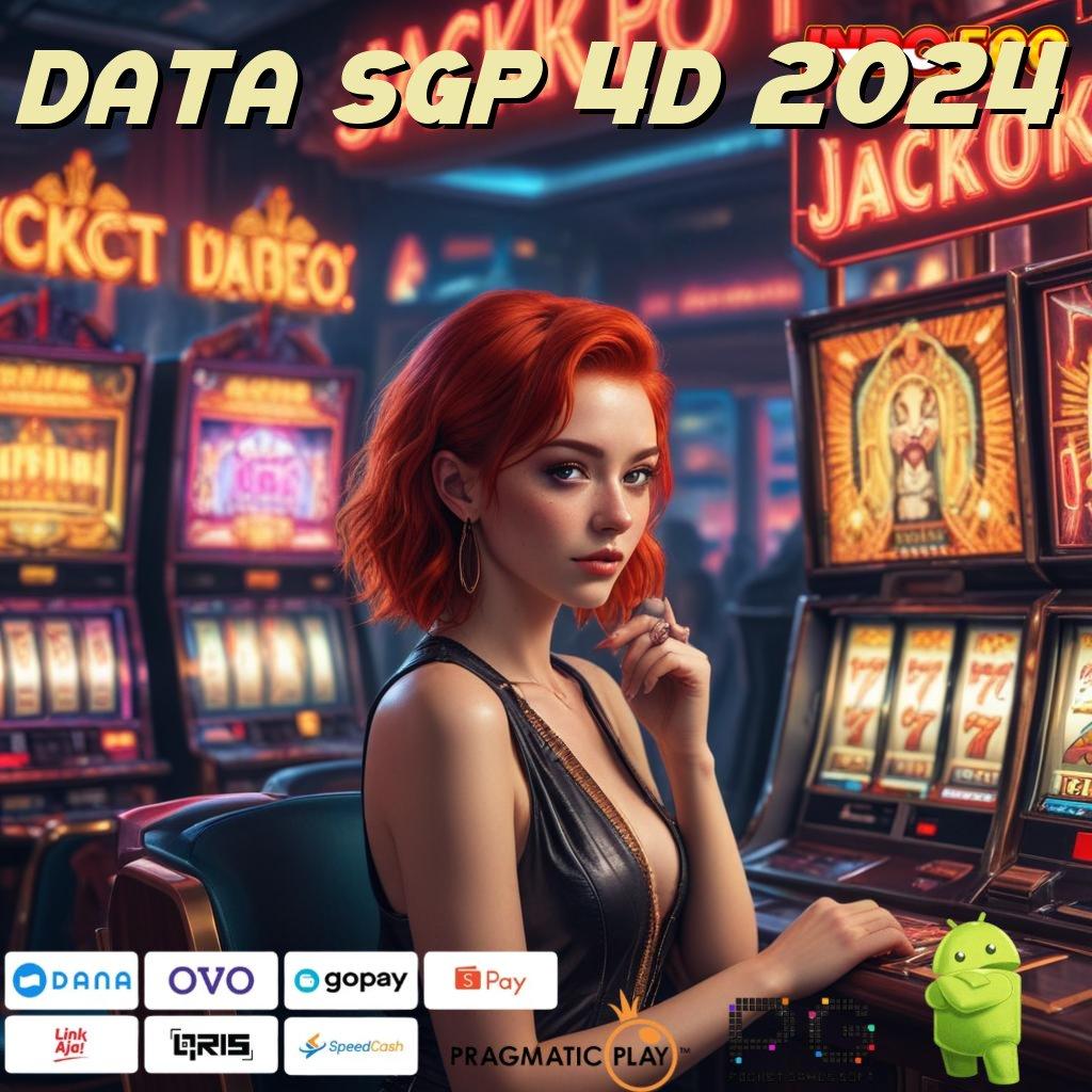 DATA SGP 4D 2024 Pahamilah Strategi Untung dengan Modal Kecil