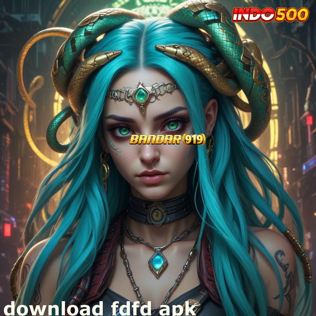 DOWNLOAD FDFD APK 💥 putar nasib langsung jackpot dalam sekejap