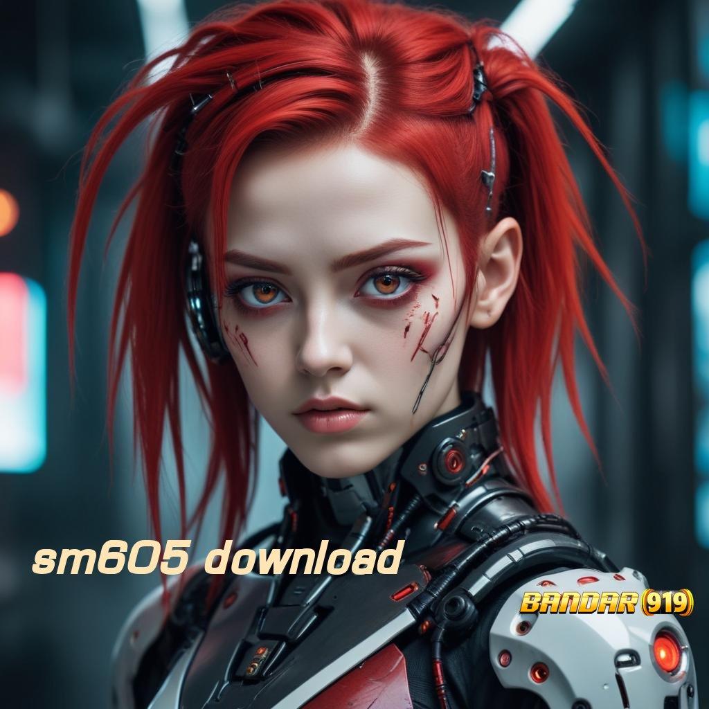 SM605 DOWNLOAD ✷ strategi teknikal praktis install mudah efektif