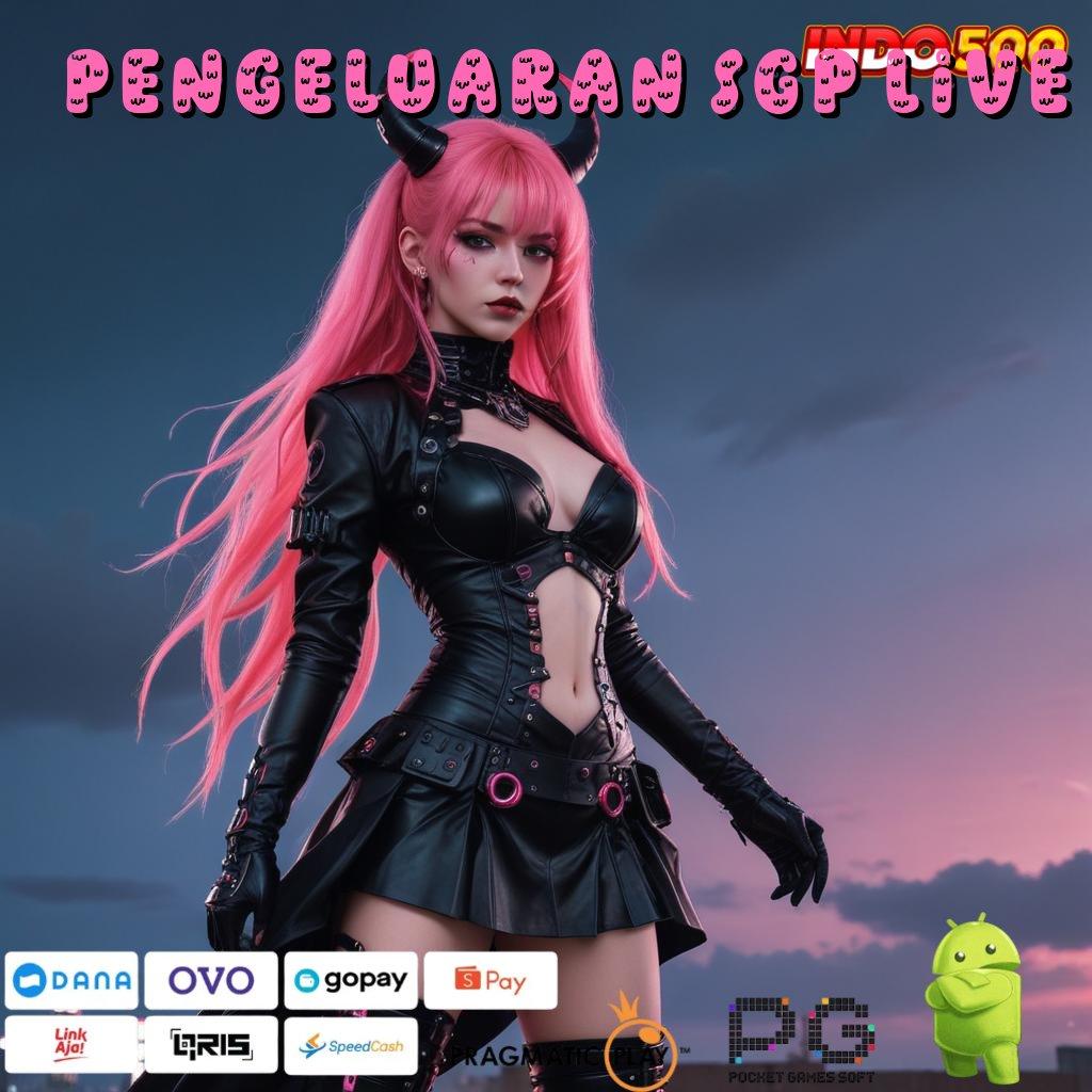 PENGELUARAN SGP LIVE Informasi Spin Dengan Pola Baru