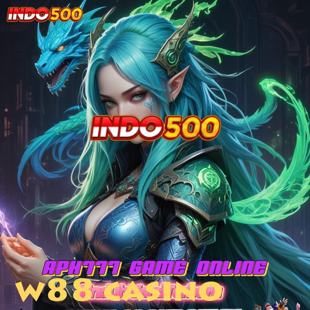 W88 CASINO 👉 akun baru langsung cuan