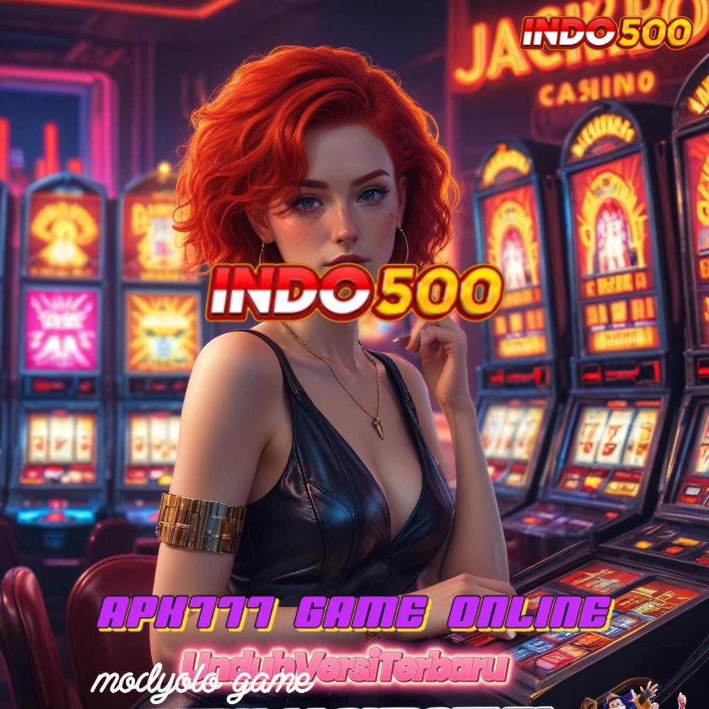 MODYOLO GAME > Nasib Spin Permainan Lancar