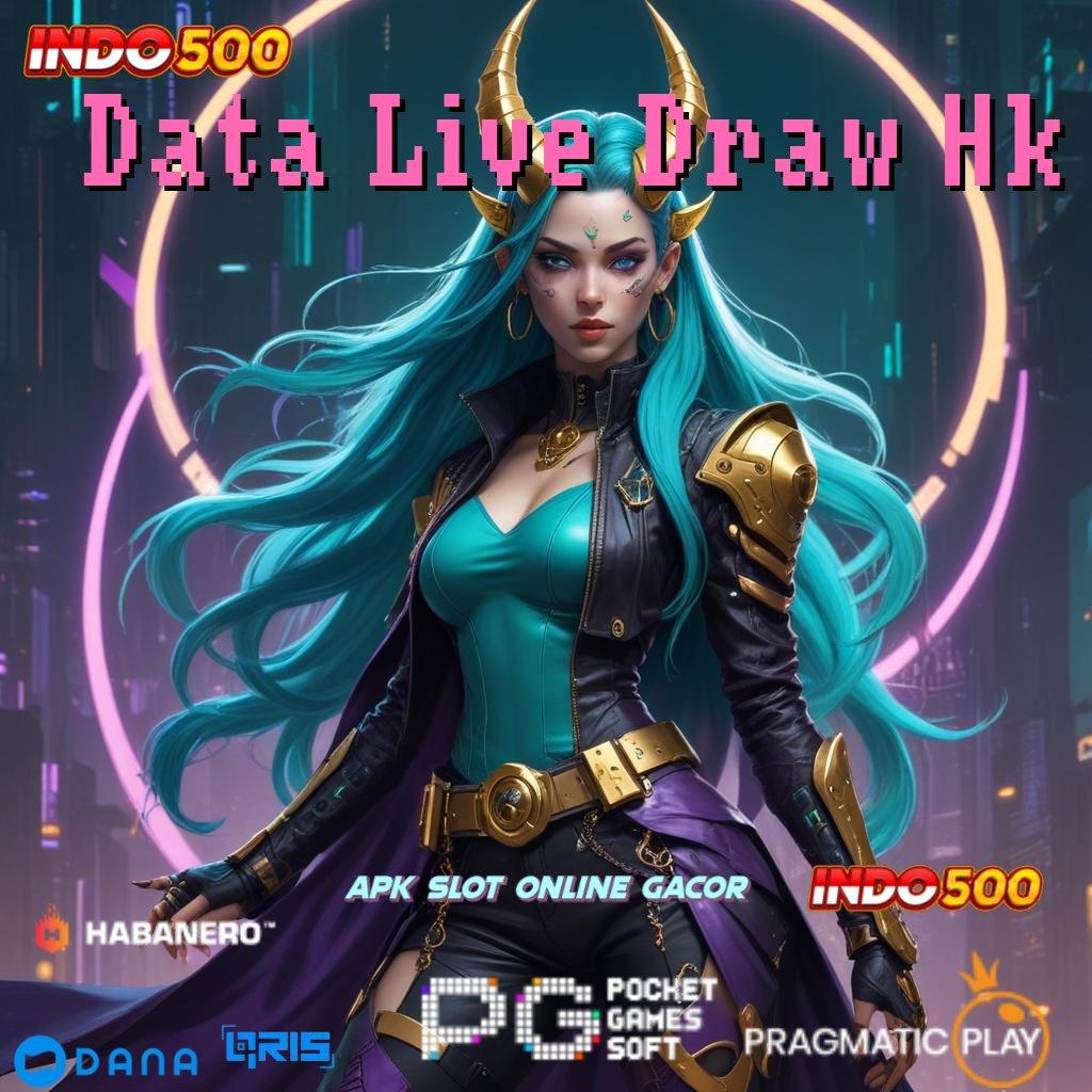 Data Live Draw Hk