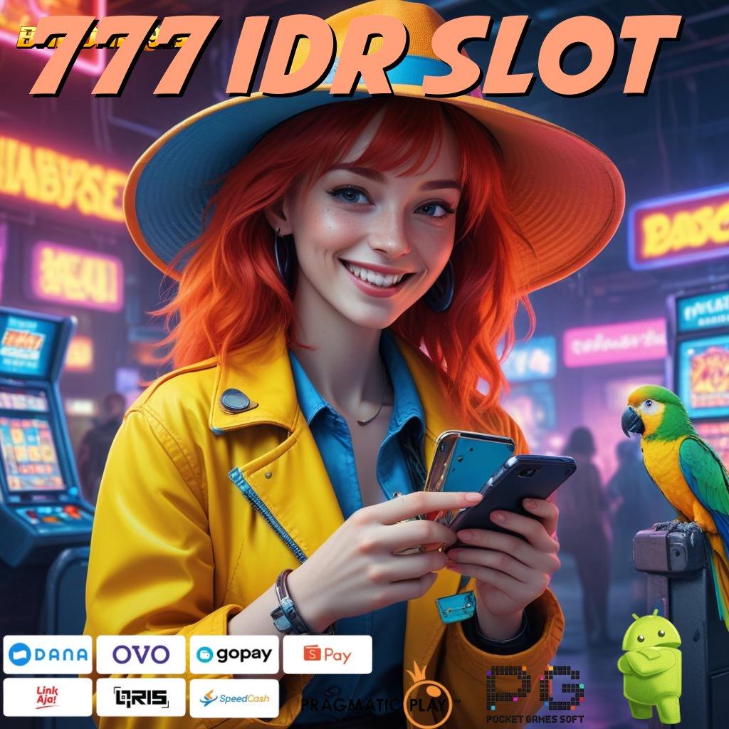 777 IDR SLOT , Kode Free Bo untuk Jackpot Besar