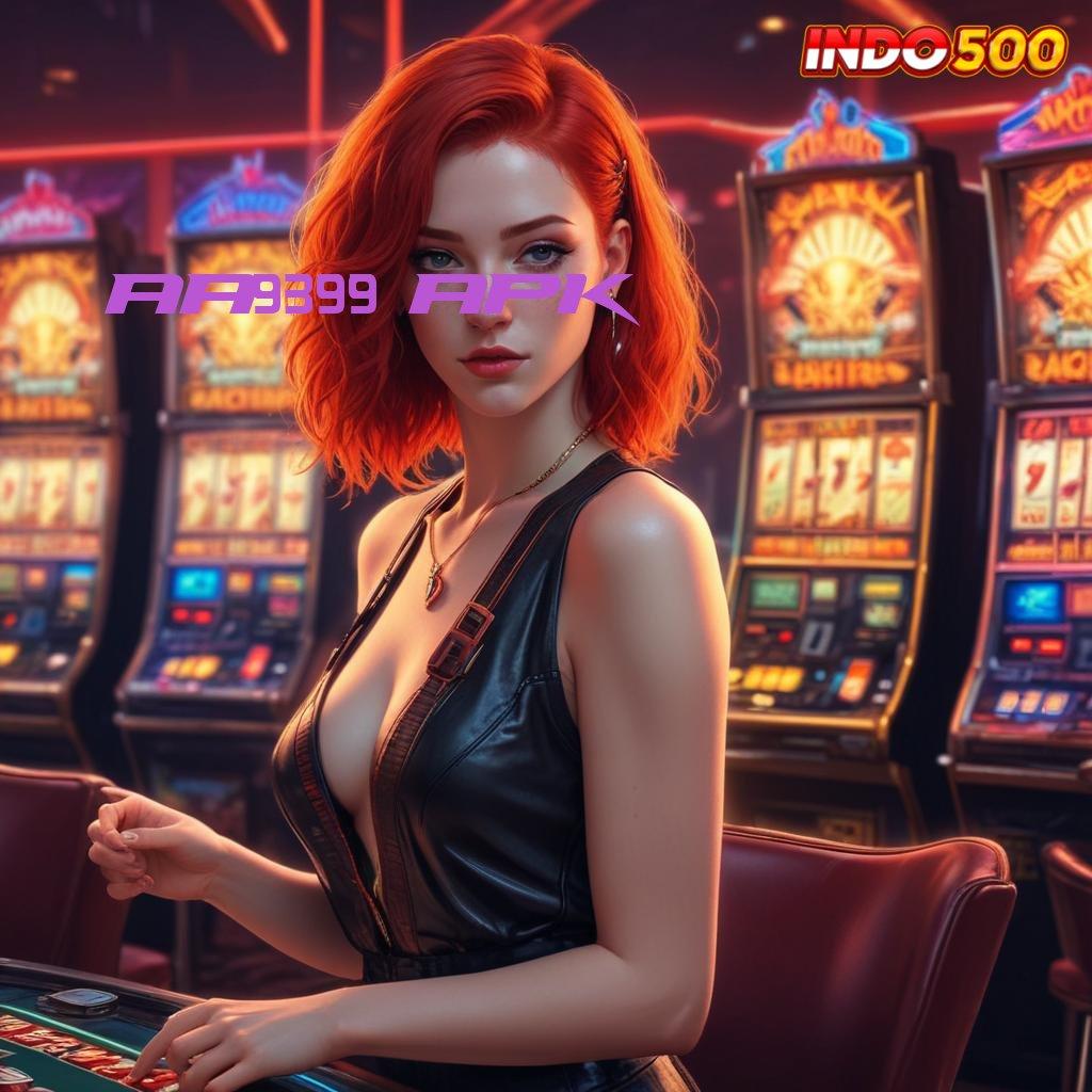 AA9399 APK Pola Baru Spin Gampang Hari Ini