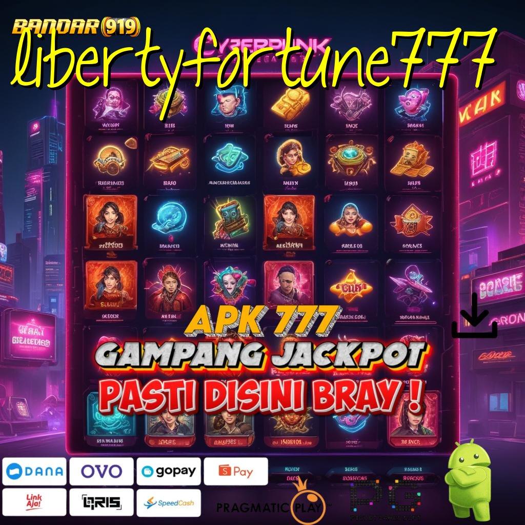 LIBERTYFORTUNE777 @ Deposit Dana 20000 Cheat Slot Tanpa Root